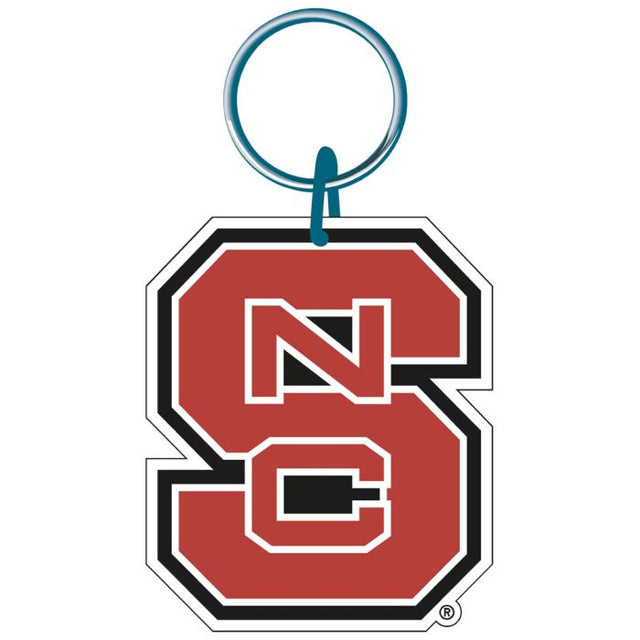 NC State Wolfpack Premium Acrylic Key Ring