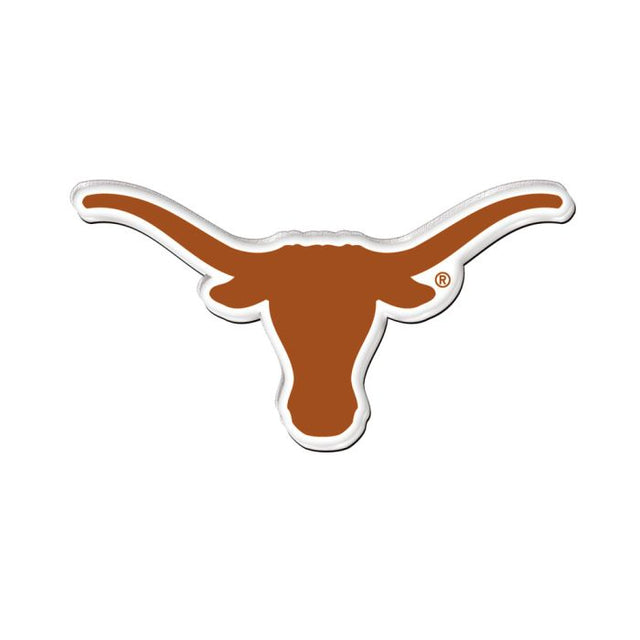 Texas Longhorns Premium Acrylic Magnet Carded