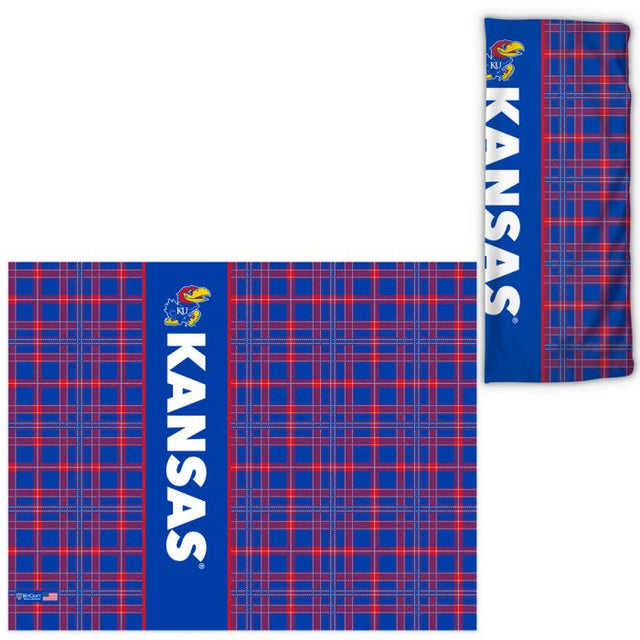 Envolturas para fanáticos de los Kansas Jayhawks