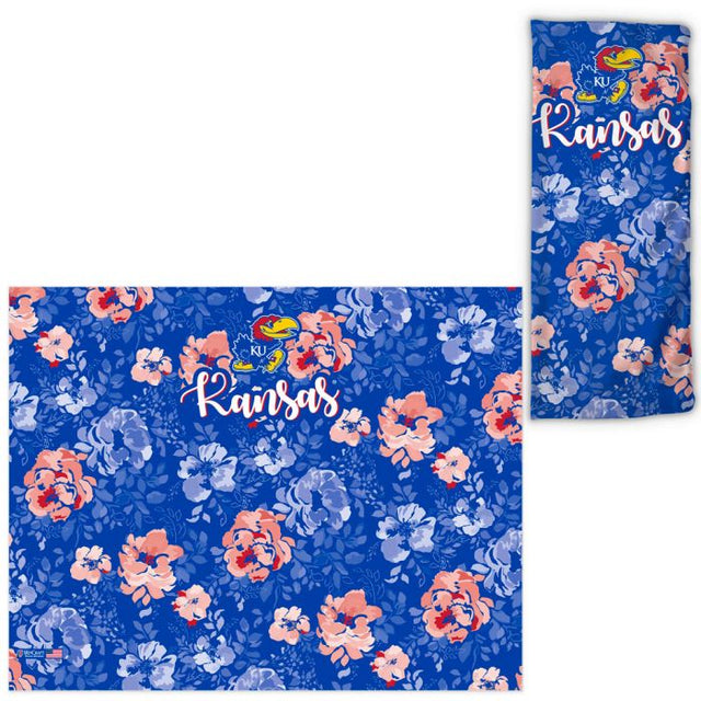 Envolturas para fanáticos de los Kansas Jayhawks