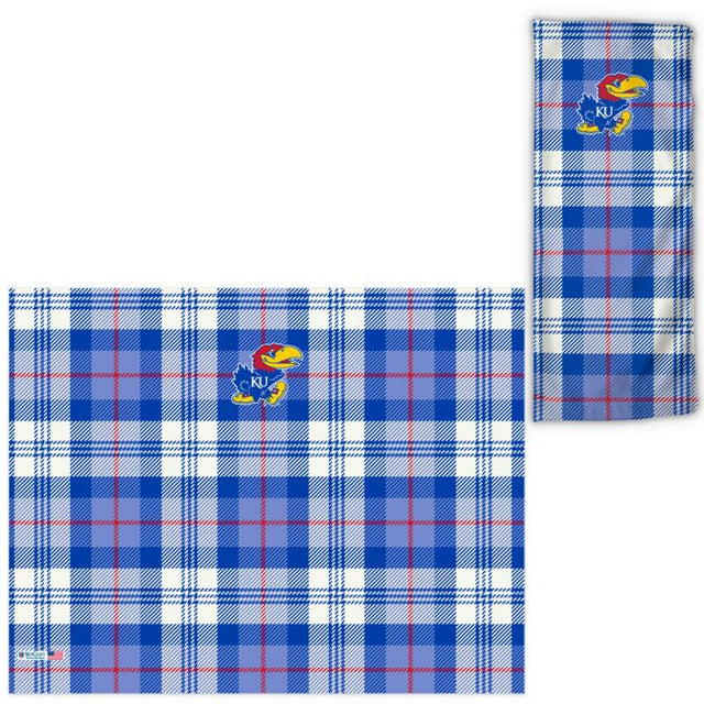 Envolturas para fanáticos de los Kansas Jayhawks