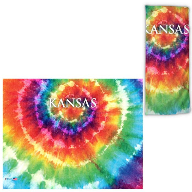 Kansas Jayhawks Fan Wraps