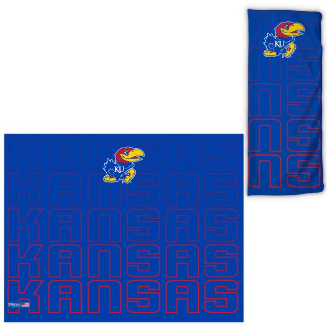 Envolturas para fanáticos de los Kansas Jayhawks
