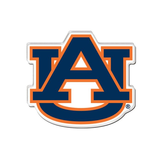 Auburn Tigers Premium Acrylic Magnet Carded