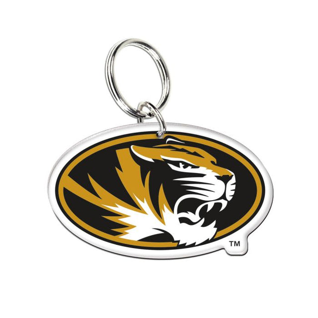 Missouri Tigers Premium Acrylic Key Ring