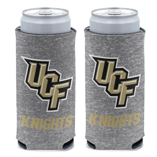 UCF Knights Heathered 12 oz Slim Can Cooler