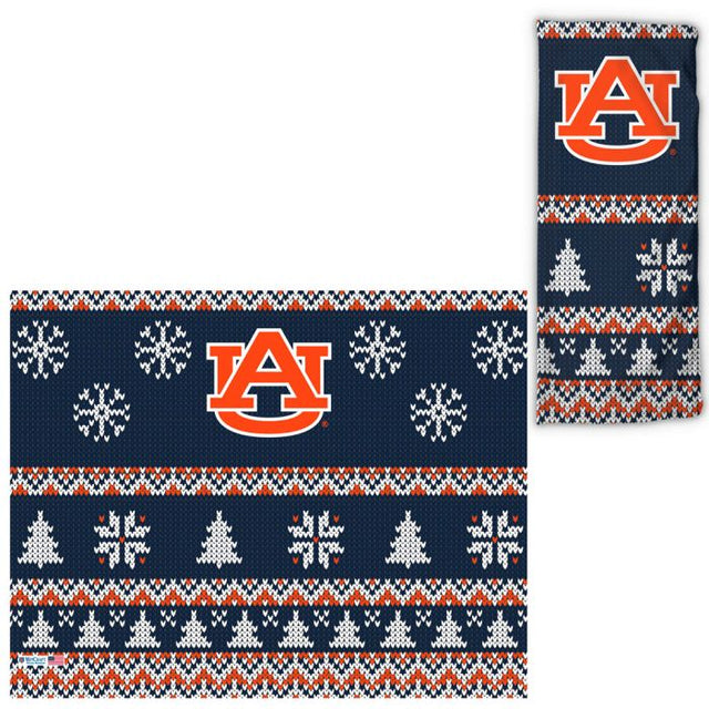 Auburn Tigers / Ugly Sweater Ugly Sweater Fan Wraps