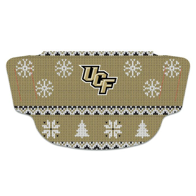 UCF Knights / Ugly Sweater Ugly Sweater Fan Mask Face Covers