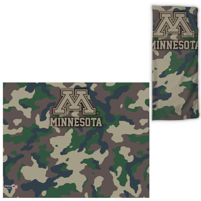 Minnesota Golden Gophers Fan Wraps