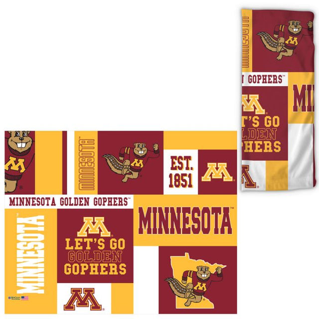 Minnesota Golden Gophers Fan Wraps