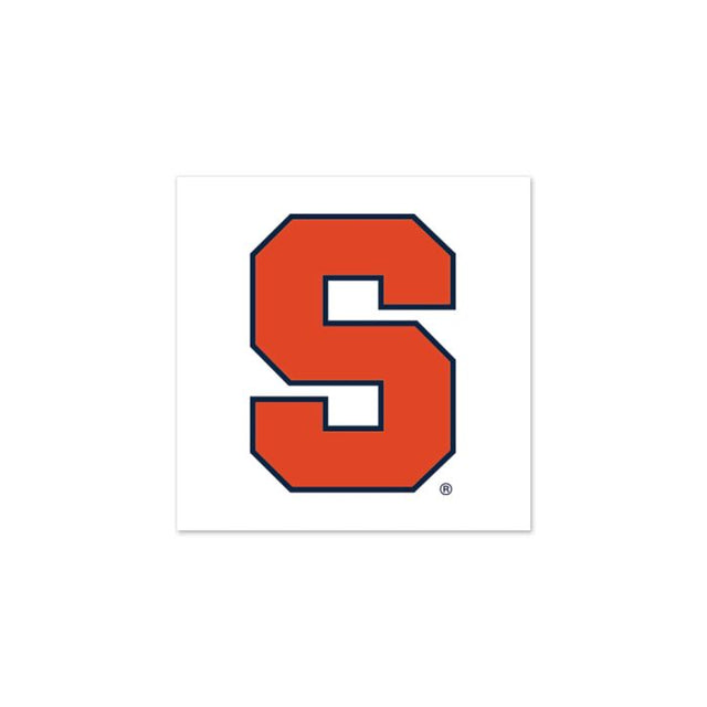 Syracuse Orange Tattoo 4 pack