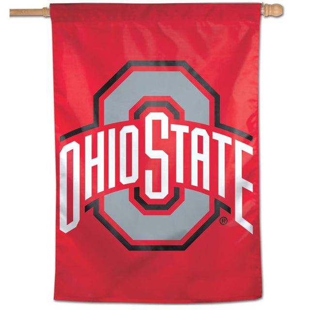 Ohio State Buckeyes Vertical Flag 28" x 40"