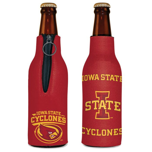 Iowa State Cyclones stock Bottle Cooler