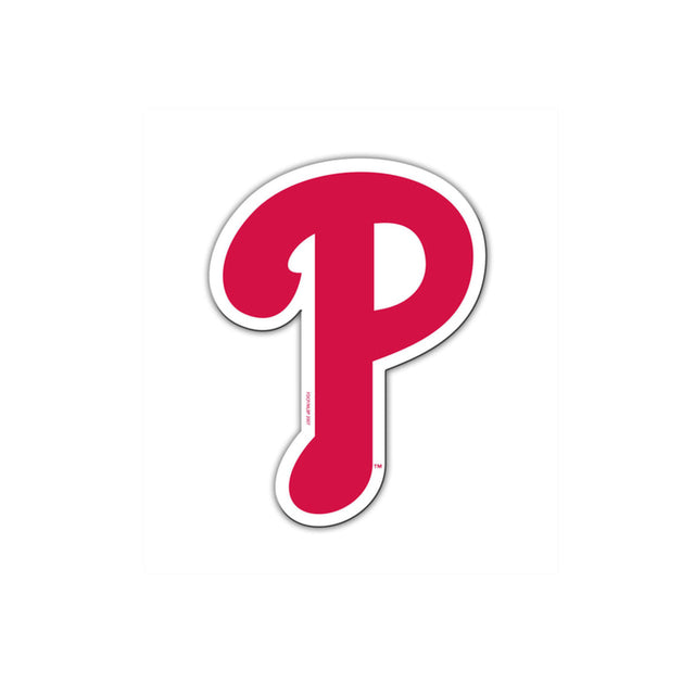 Philadelphia Phillies Magnet Car Style 8" CO