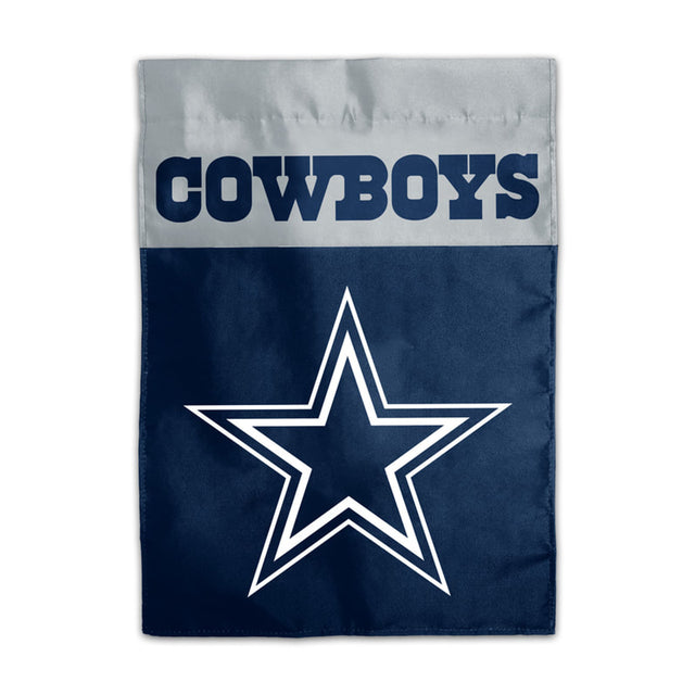 Bandera de los Dallas Cowboys 13x18 Inicio CO