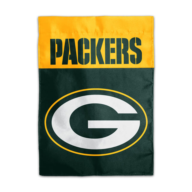 Bandera de los Green Bay Packers de 13 x 18 pulgadas para el hogar, Colorado