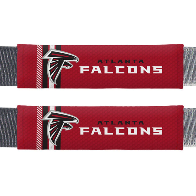Almohadillas para cinturón de seguridad de los Atlanta Falcons Rally Design CO
