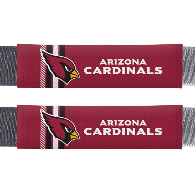 Arizona Cardinals Seat Belt Pads Rally Design CO