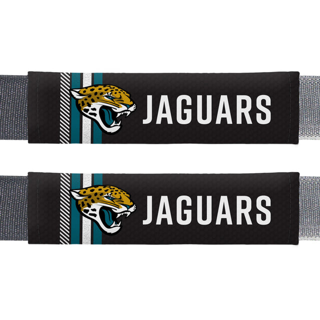 Almohadillas para cinturón de seguridad de los Jacksonville Jaguars Rally Design CO