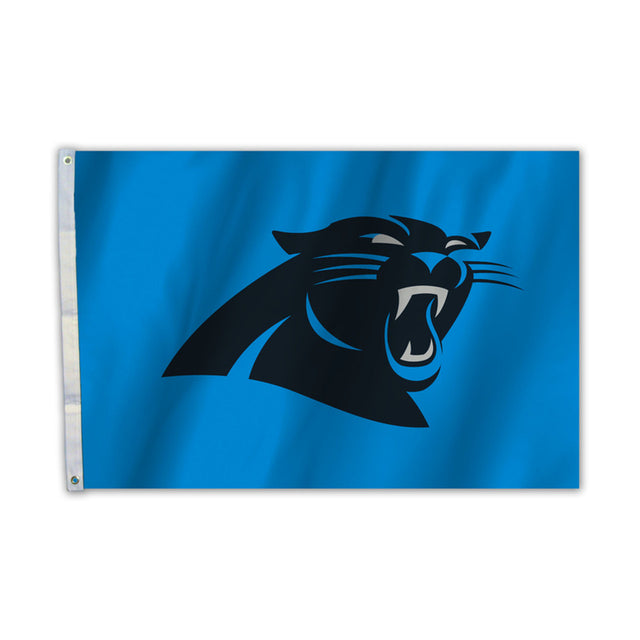Bandera de los Carolina Panthers 2x3 CO