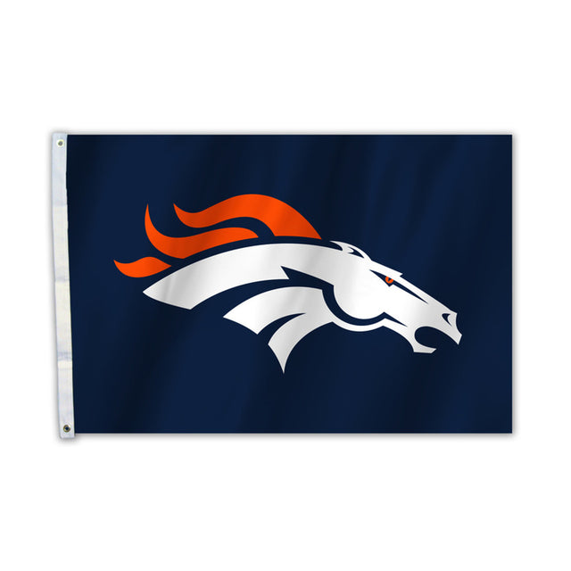 Bandera de los Denver Broncos 2x3 CO