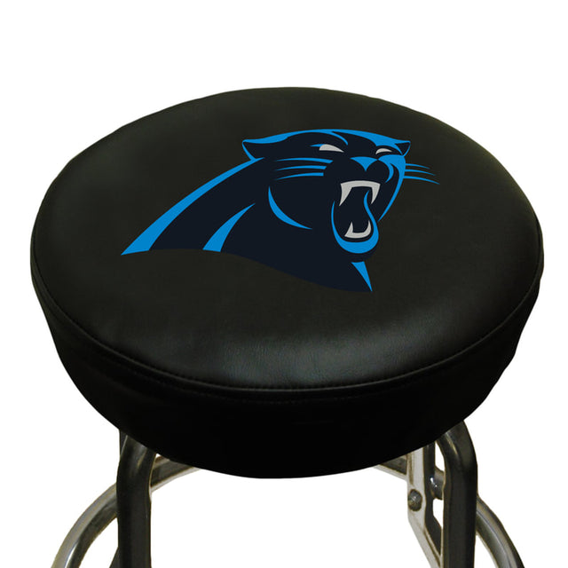 Funda para taburete de bar de los Carolina Panthers CO