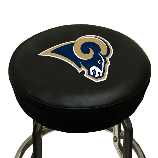 Funda para taburete de bar de Los Angeles Rams CO
