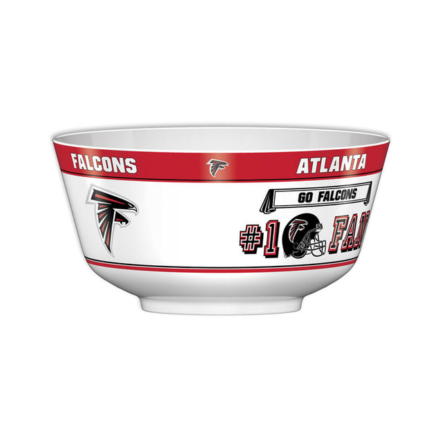 Tazón de fiesta All Pro CO de los Atlanta Falcons
