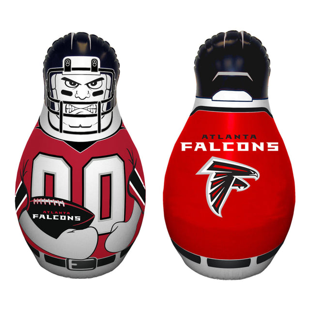 Saco de boxeo Tackle Buddy de los Atlanta Falcons CO