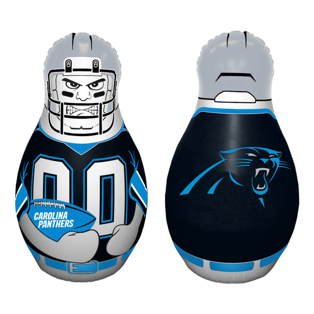 Saco de boxeo Tackle Buddy de los Carolina Panthers CO