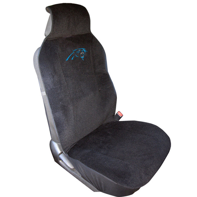 Funda de asiento de los Carolina Panthers CO