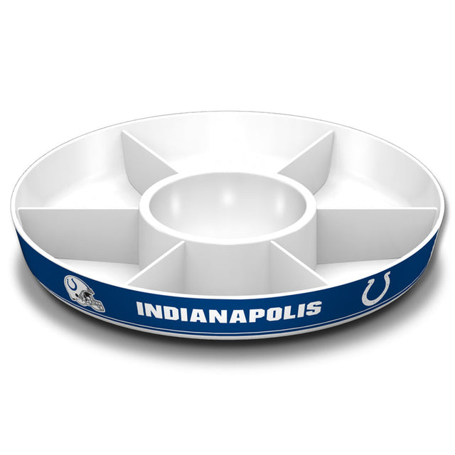 Bandeja de fiesta de los Indianapolis Colts CO