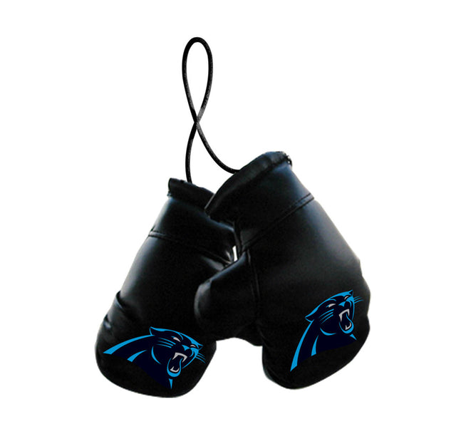 Guantes de boxeo Carolina Panthers Mini CO