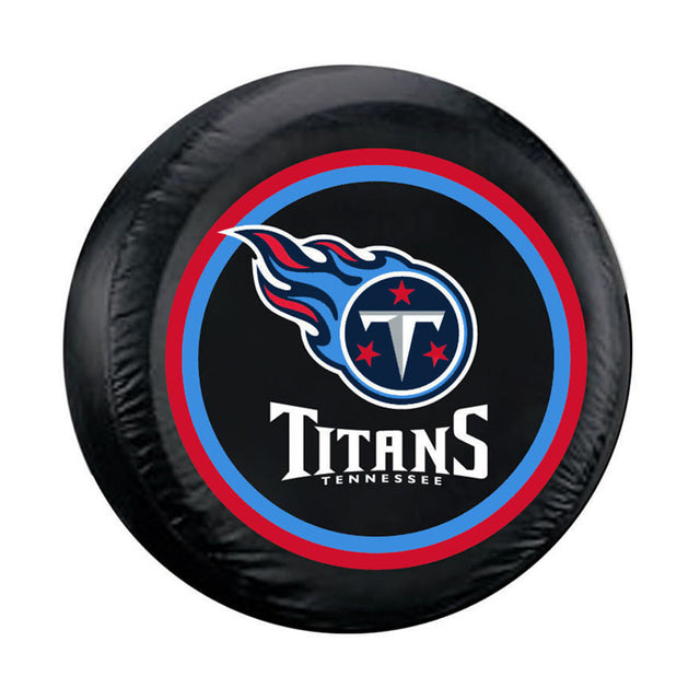 Funda para neumáticos de los Tennessee Titans, tamaño grande