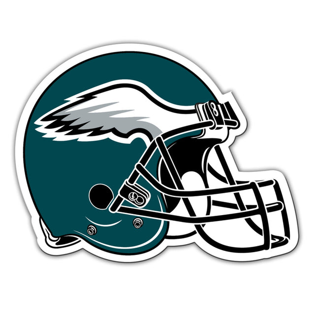 Philadelphia Eagles Magnet Car Style 8" CO