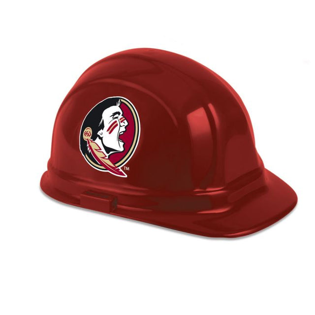 Casco de seguridad de los Florida State Seminoles empaquetado