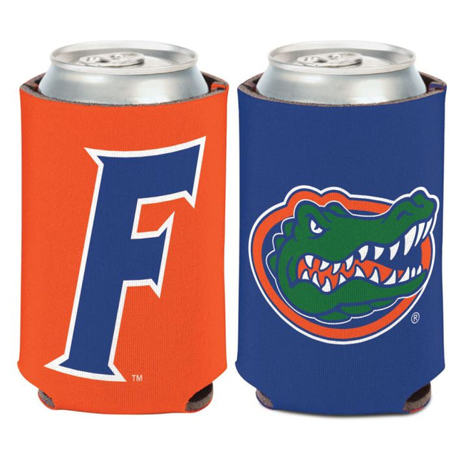 Enfriador de latas con logotipo principal de Florida Gators, 12 oz.