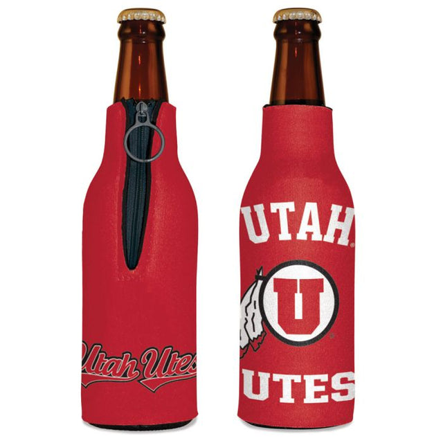 Utah Utes Bottle Cooler
