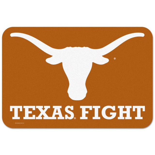 Tapete pequeño de Texas Longhorns de 20" x 30"
