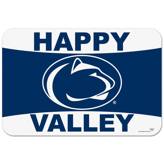 Penn State Nittany Lions Small Mat 20" x 30"