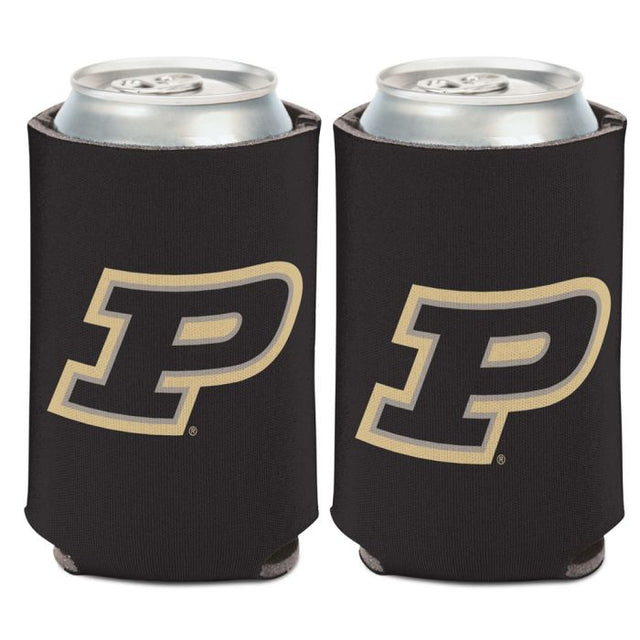 Enfriador de latas Purdue Boilermakers de 12 oz.