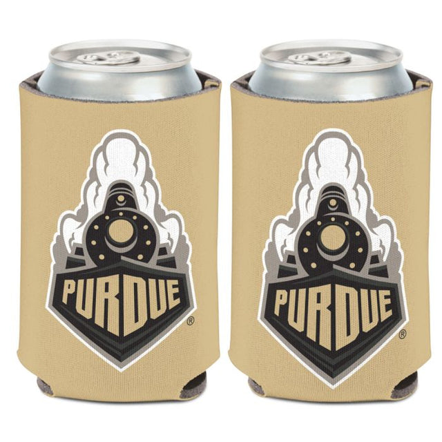 Enfriador de latas Purdue Boilermakers de 12 oz.