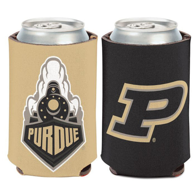 Enfriador de latas de 12 oz de Purdue Boilermakers.