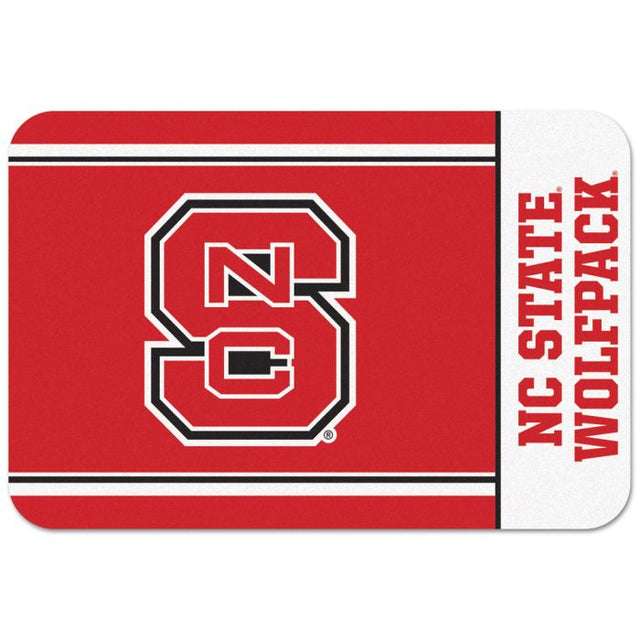 NC State Wolfpack Small Mat 20" x 30"