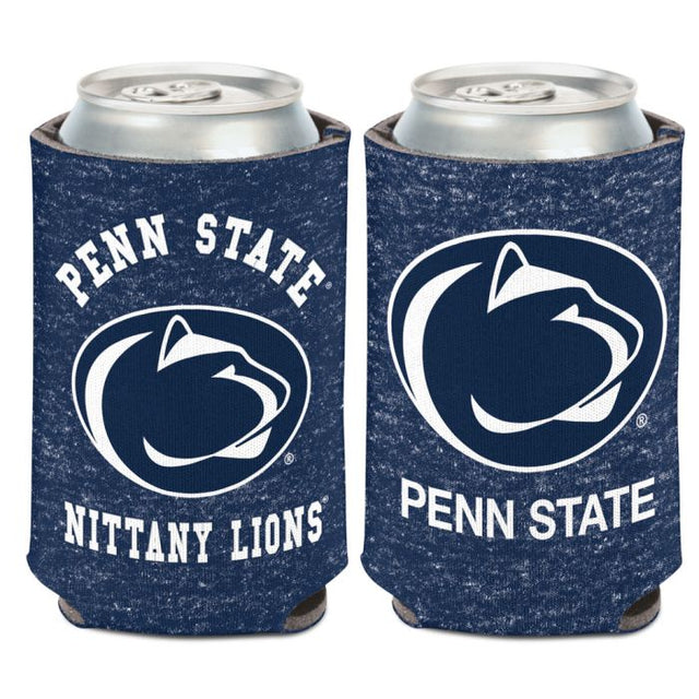 Penn State Nittany Lions TEAM HEATHERED Can Cooler 12 oz.