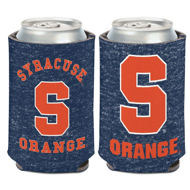 Syracuse Orange TEAM HEATHERED Can Cooler 12 oz.
