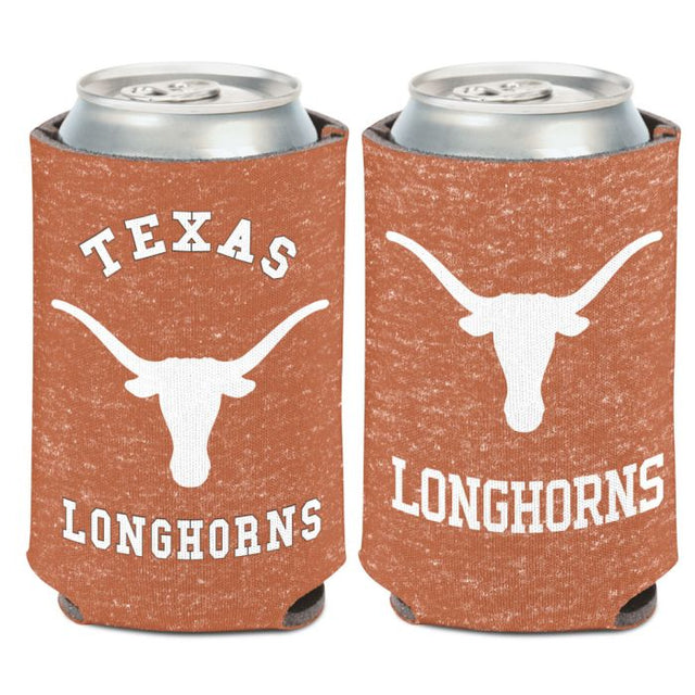Enfriador de lata TEAM HEATHERED de Texas Longhorns, 12 oz.
