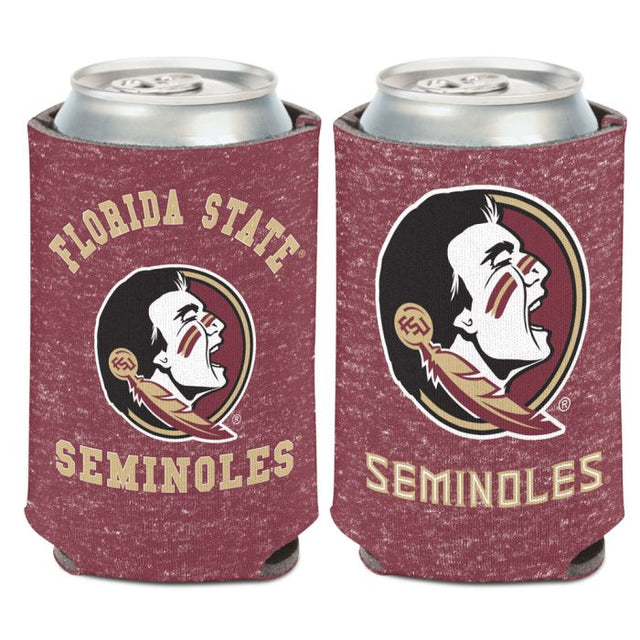 Enfriador de lata HEATHERED de Florida State Seminoles, 12 oz.