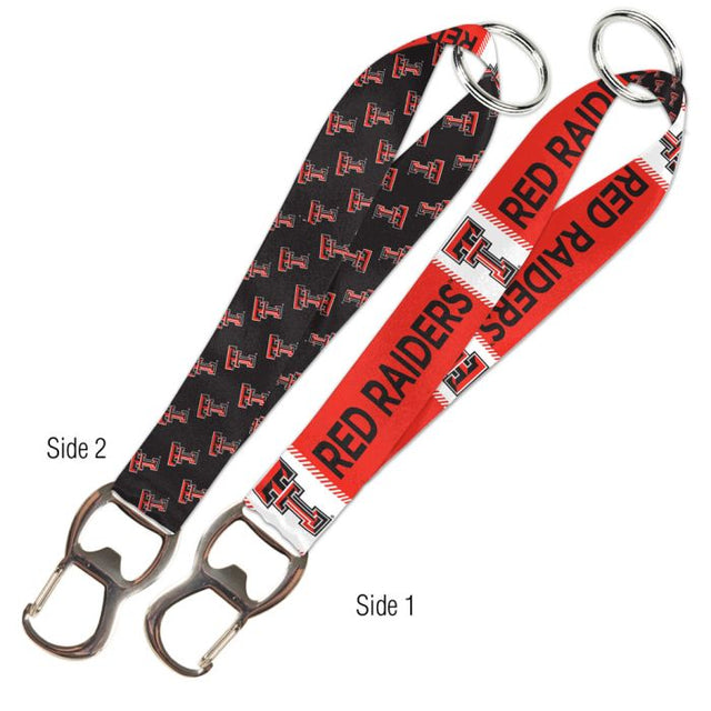 Texas Tech Red Raiders Keystrap Bottle Opener