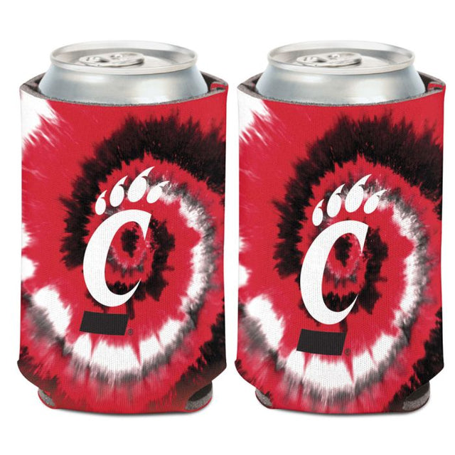 Enfriador de latas TYE DYE de Cincinnati Bearcats, 12 oz.
